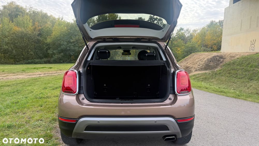 Fiat 500X - 17