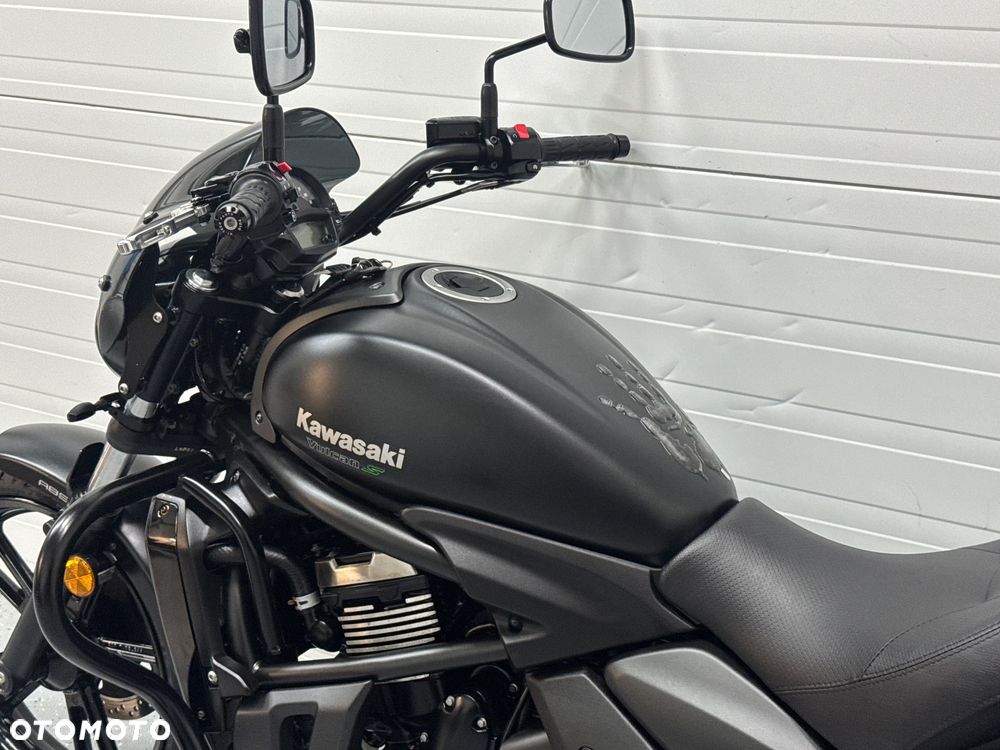 Kawasaki Vulcan - 23