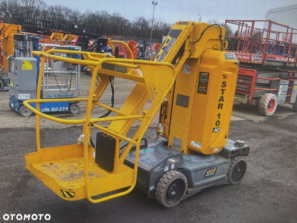 Haulotte Star-10 - 2