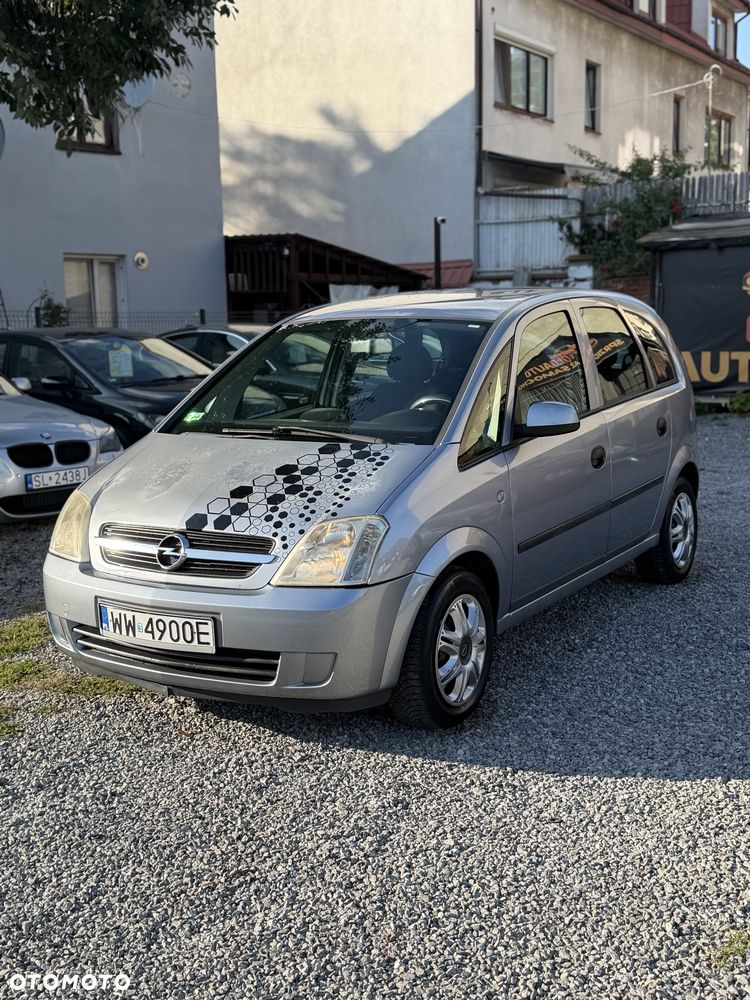 Opel Meriva - 1