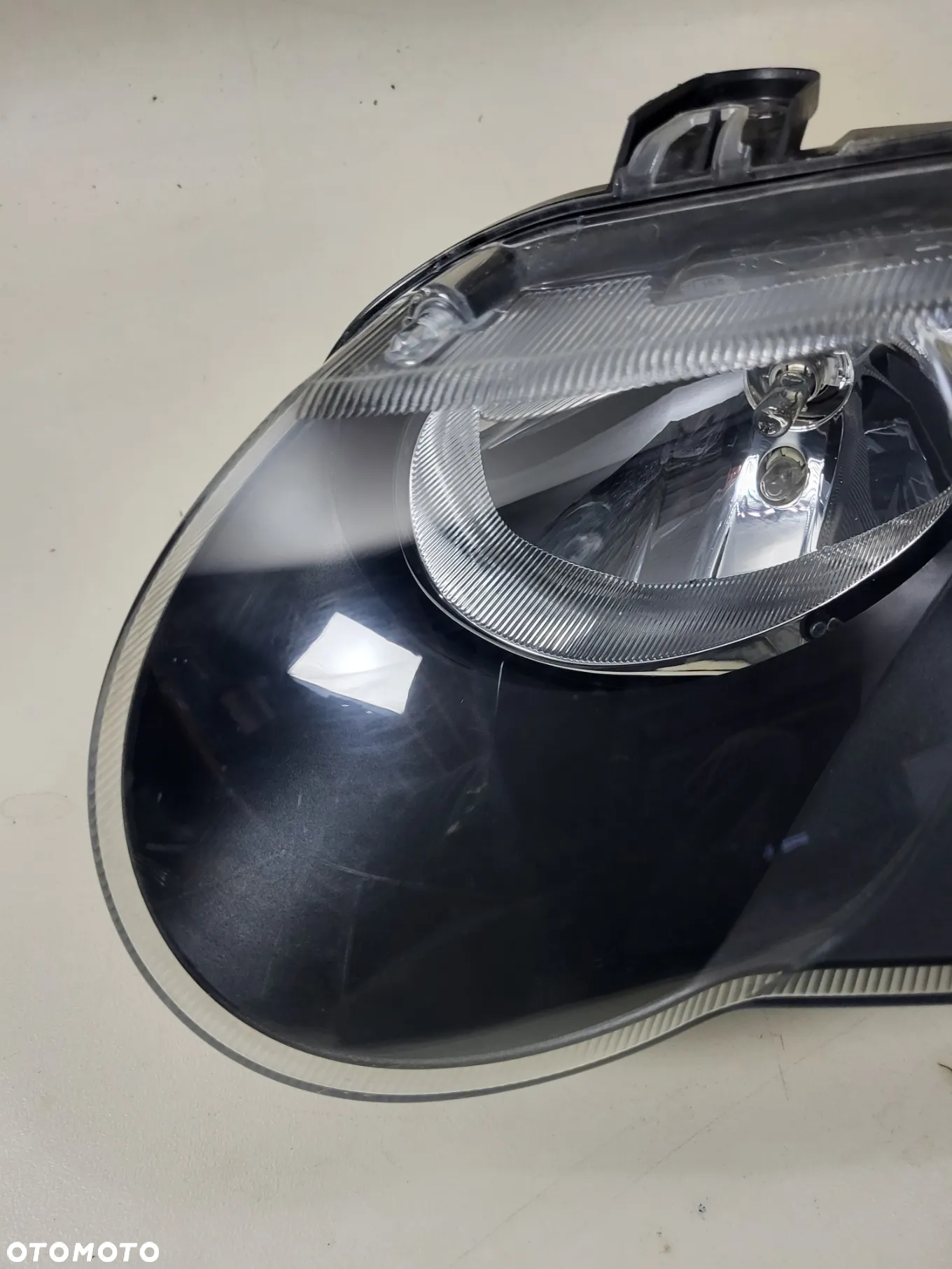 ROVER 75 MG ZT LIFT 2004-2005 XENON LAMPA PRZEDNIA LEWA KOMPLETNA EU - 4