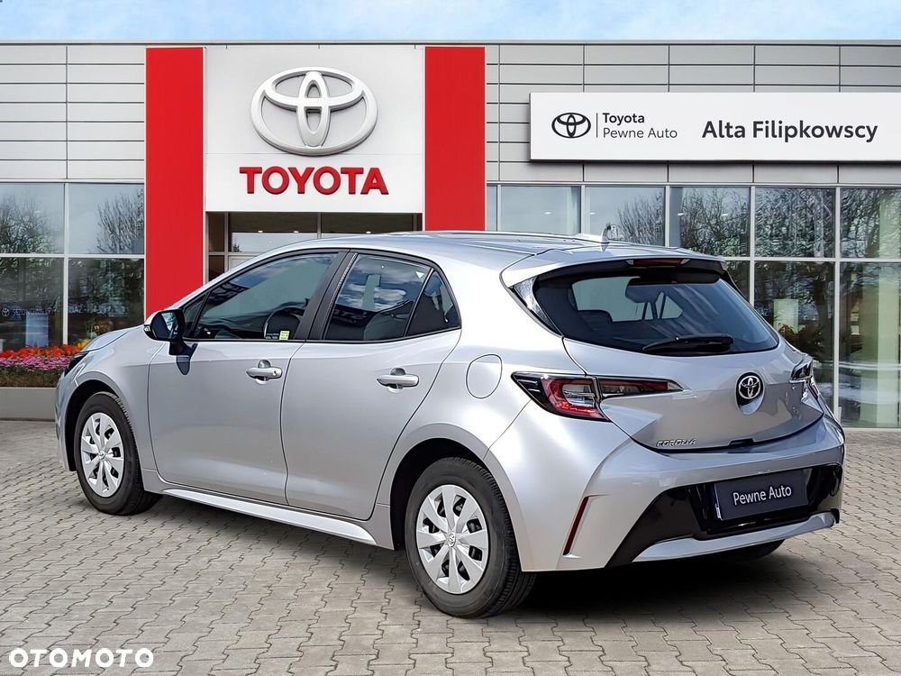 Toyota Corolla 1.2 T Active - 5