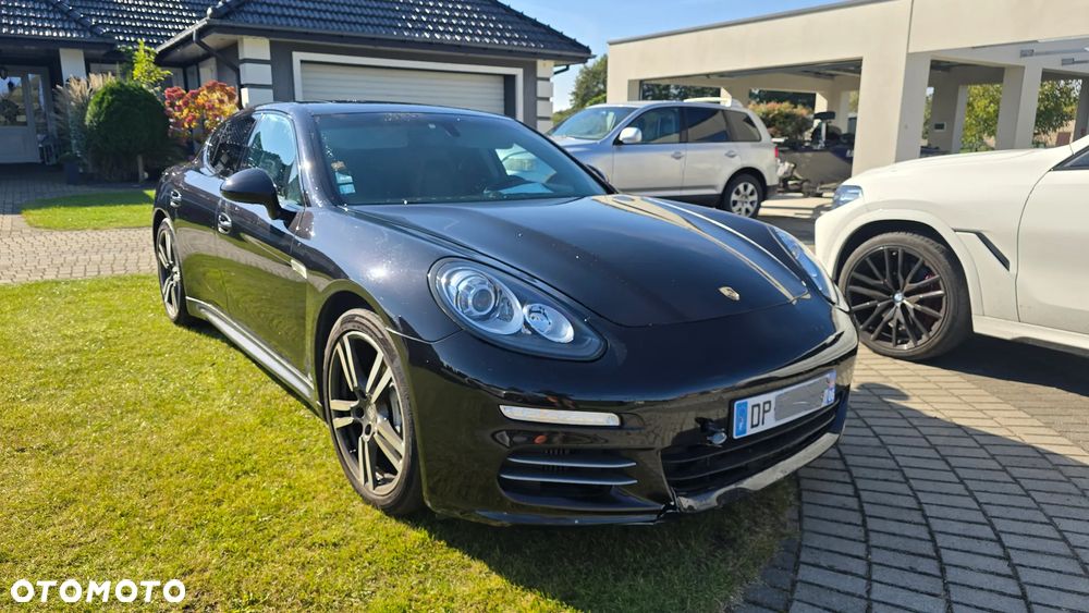 Porsche Panamera 4S Executive PDK - 1