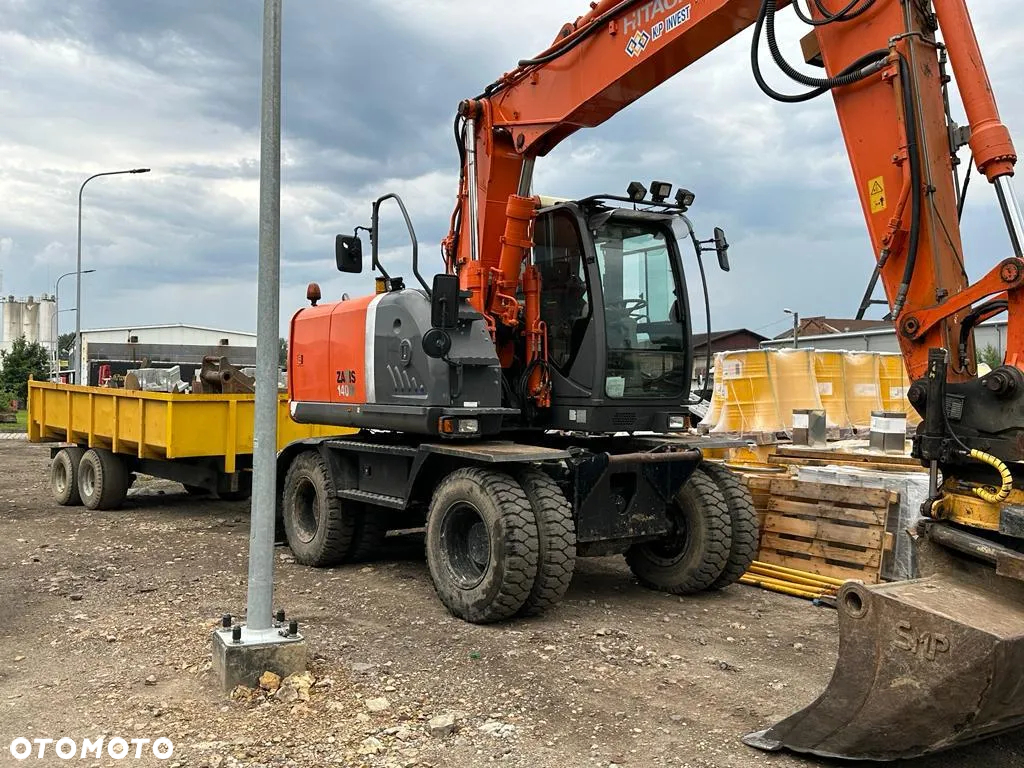 Hitachi ZX140 - 3