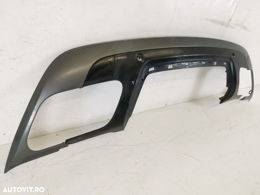 Ornament Inferior Spoiler Fusta Bara Spate Land Rover  Range Rover Vel - 4