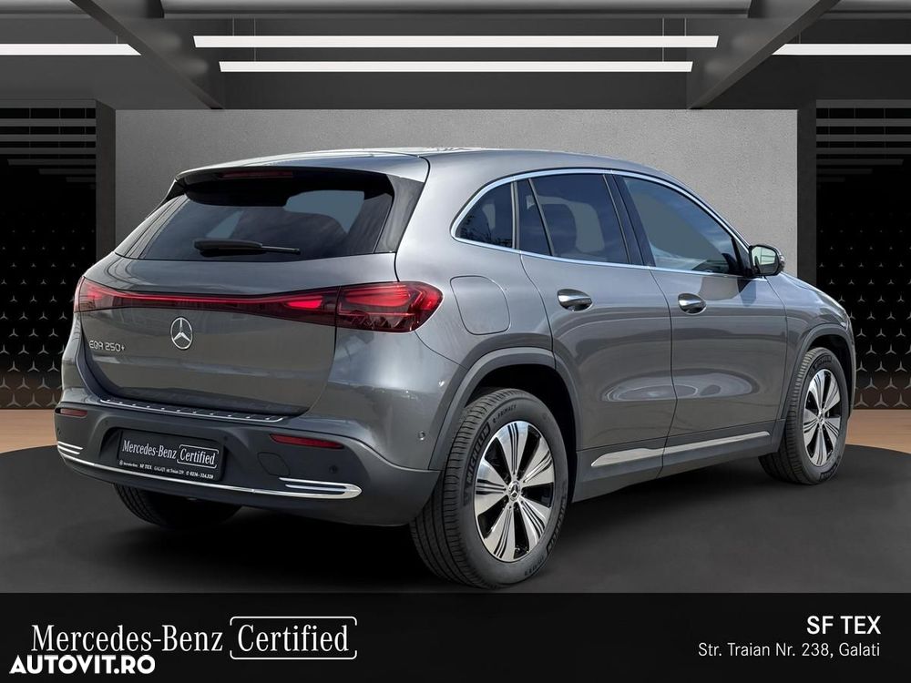 Mercedes-Benz EQA 250+ Electric Art - 4