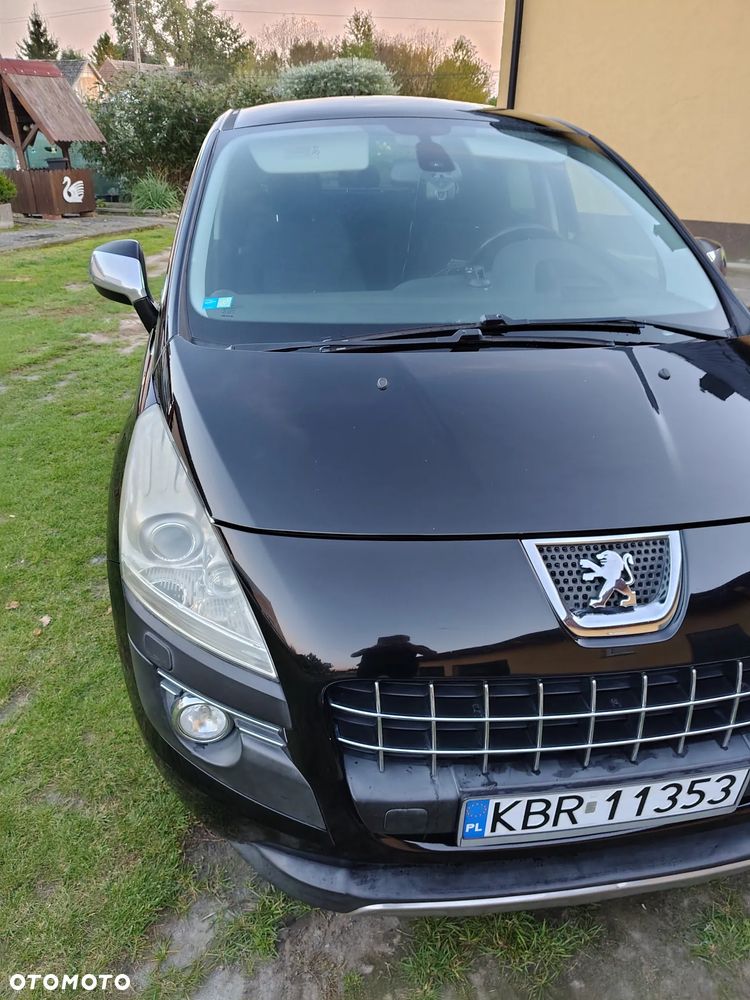 Peugeot 3008 2011
