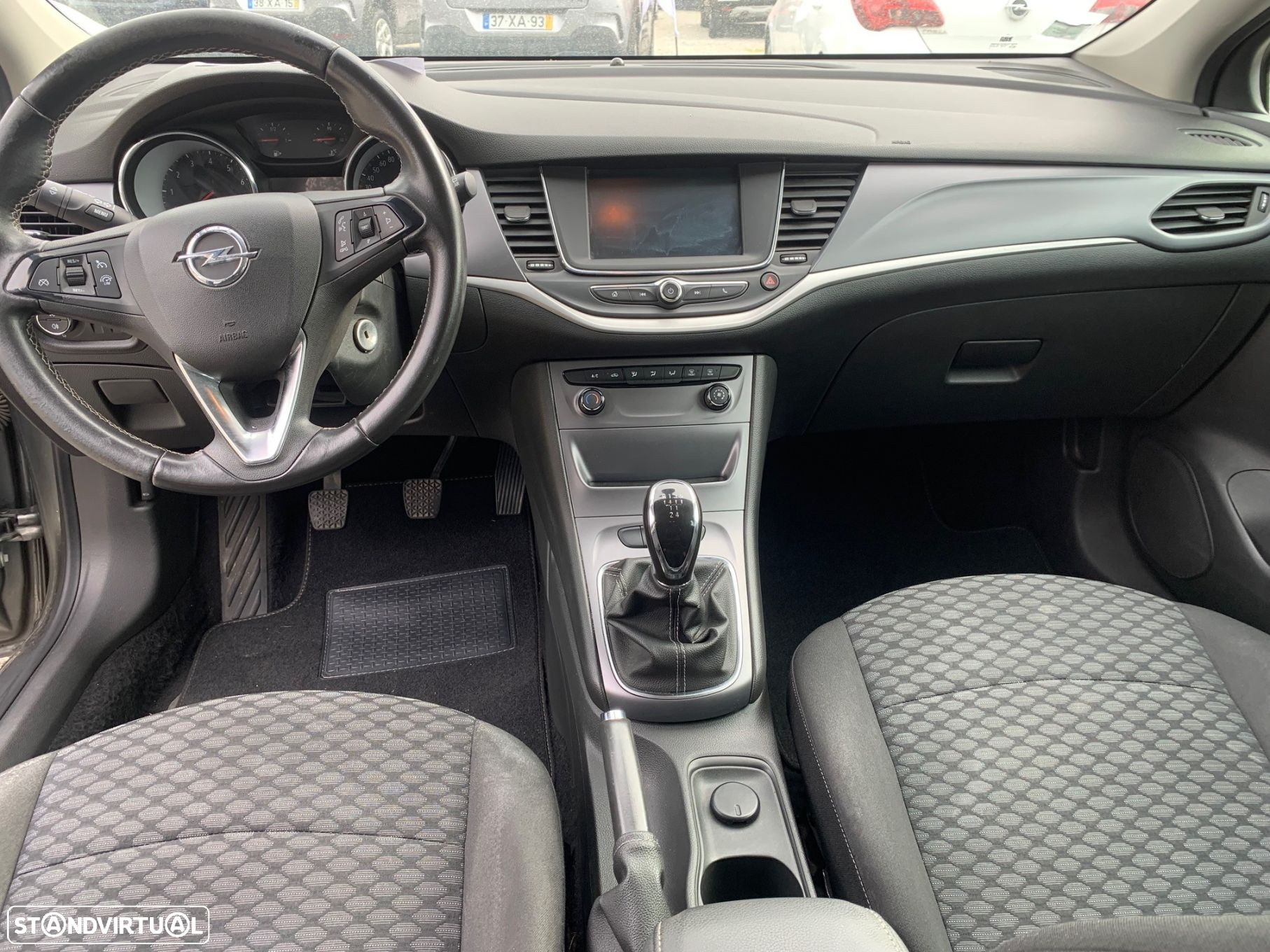 Opel Astra Sports Tourer 1.6 CDTI Business Edition S/S - 11