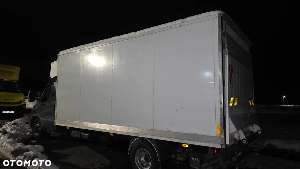 Iveco Daily 50C18 10palet DMC 3,5t - 4