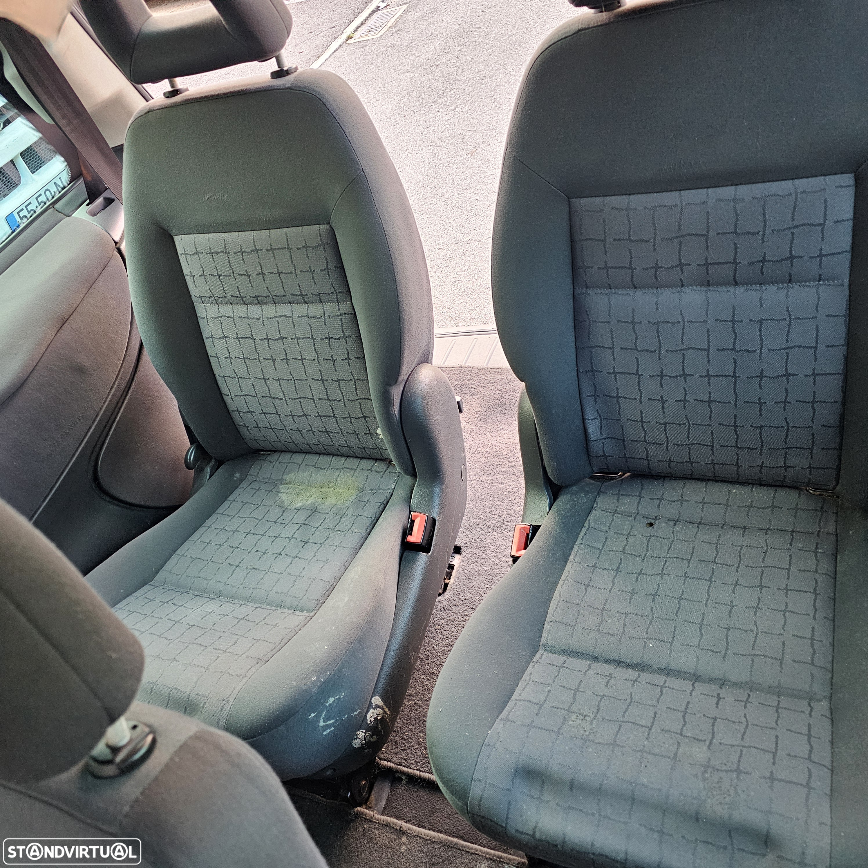 SEAT Alhambra 1.9 TDi Stylance - 24