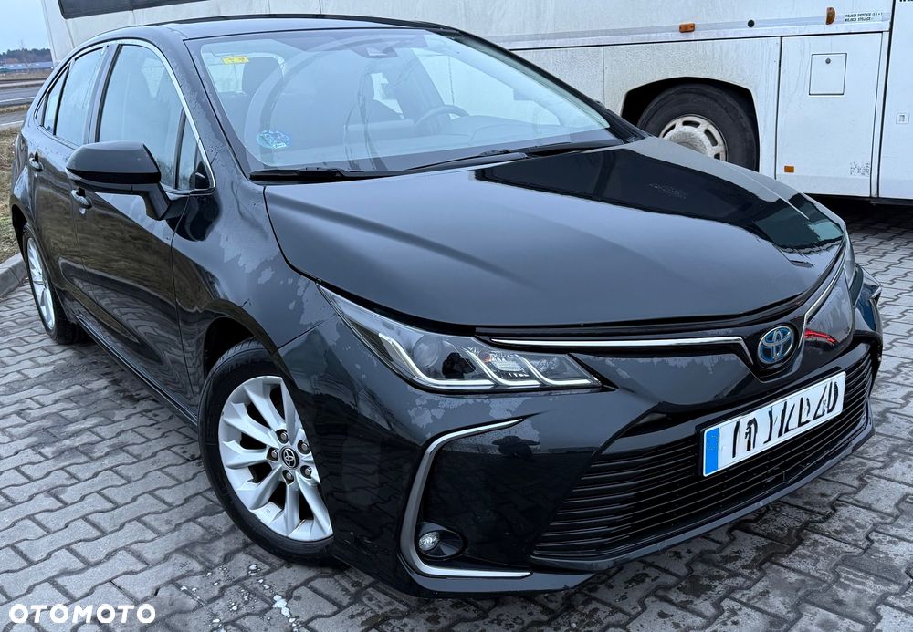Toyota Corolla 1.8 Hybrid Comfort - 1