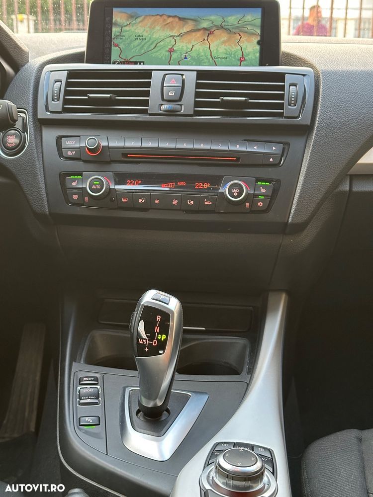 BMW Seria 1 118d Aut. - 7