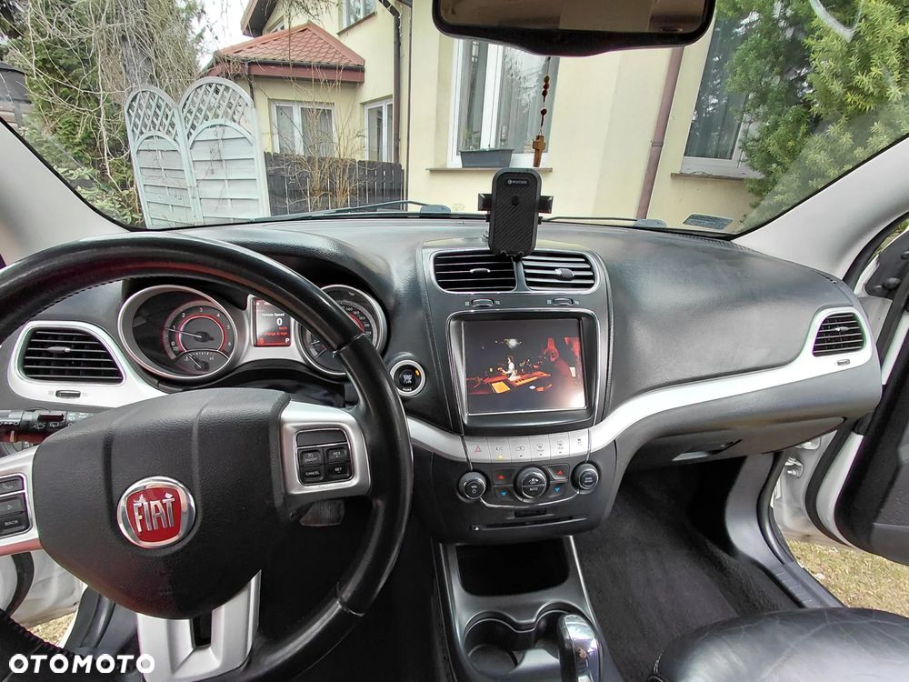 Fiat Freemont 2.0 Multijet Lounge AWD - 8