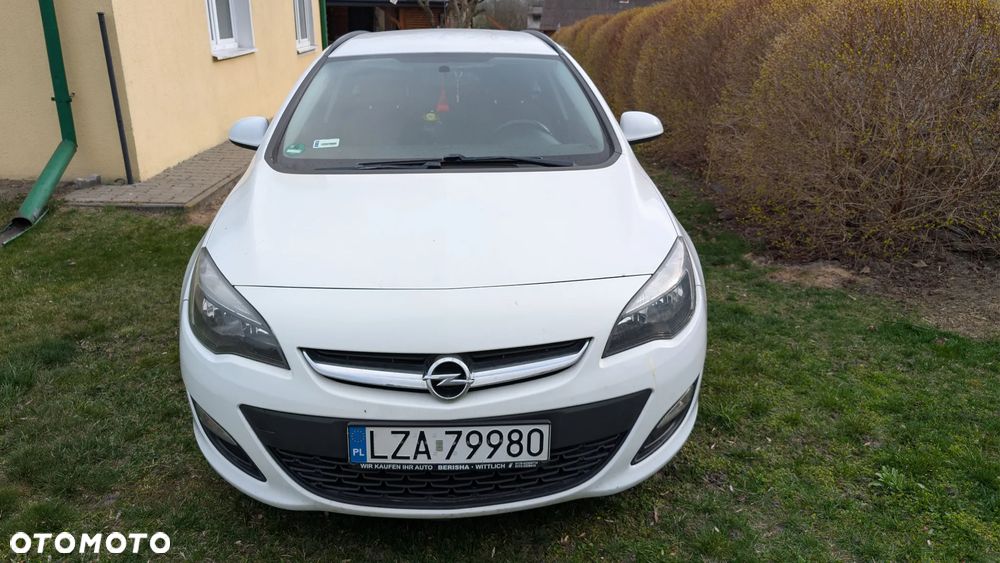 Opel Astra 1.7 CDTI DPF Active - 3