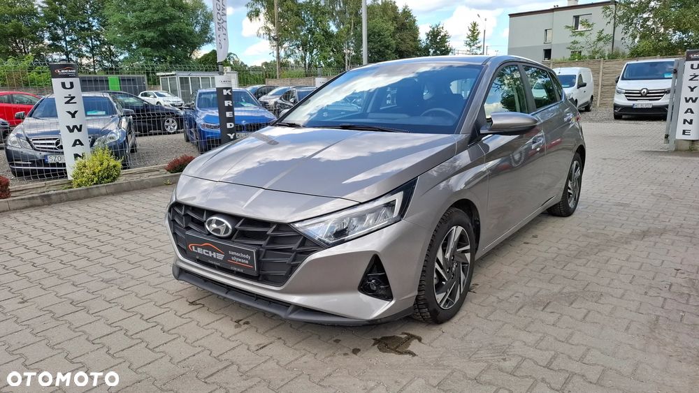 Hyundai i20 1.2 Modern - 7