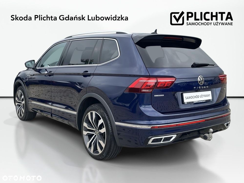 Volkswagen Tiguan Allspace 2.0 TSI 4Mot R-Line DSG - 8