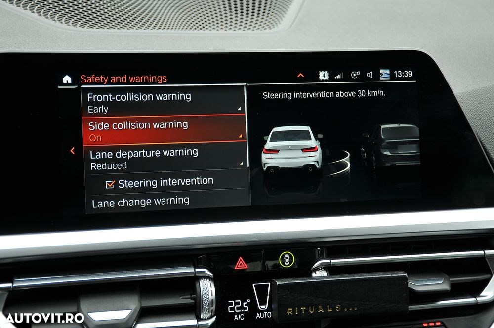 BMW Seria 3 330e Aut. M Sport - 27