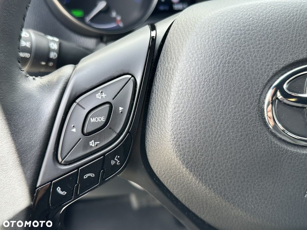 Toyota C-HR 1.8 Hybrid GPF Style - 14