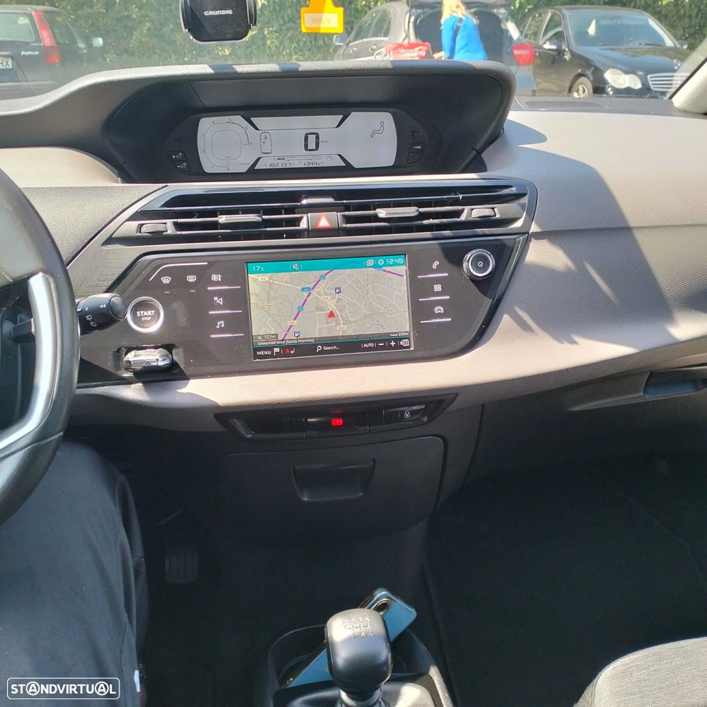 Citroën Grand C4 Spacetourer BlueHDi 130 Stop&Start BUSINESS CLASS - 4