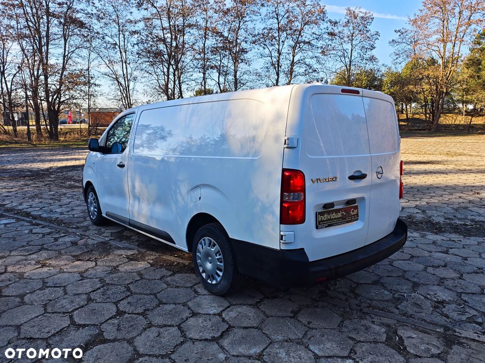 Opel VIVARO Long - 10