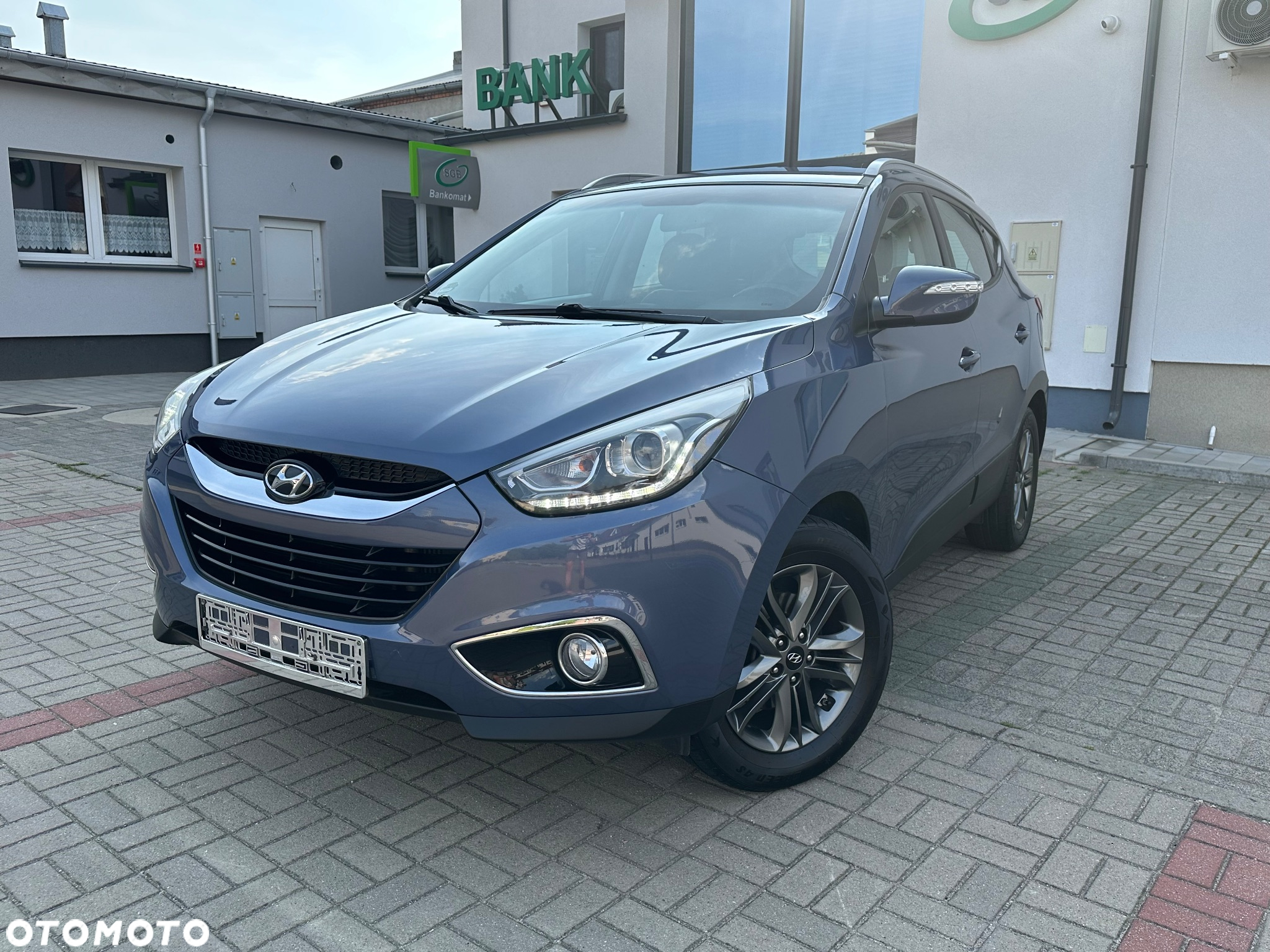 Hyundai ix35 1.7 CRDi Premium 2WD - 16
