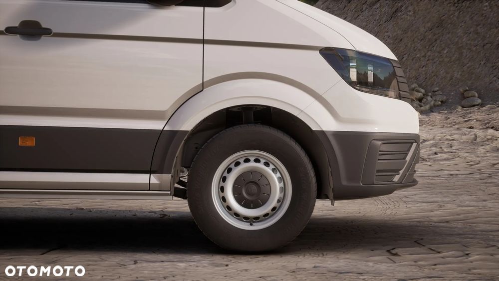 Volkswagen Crafter - 11