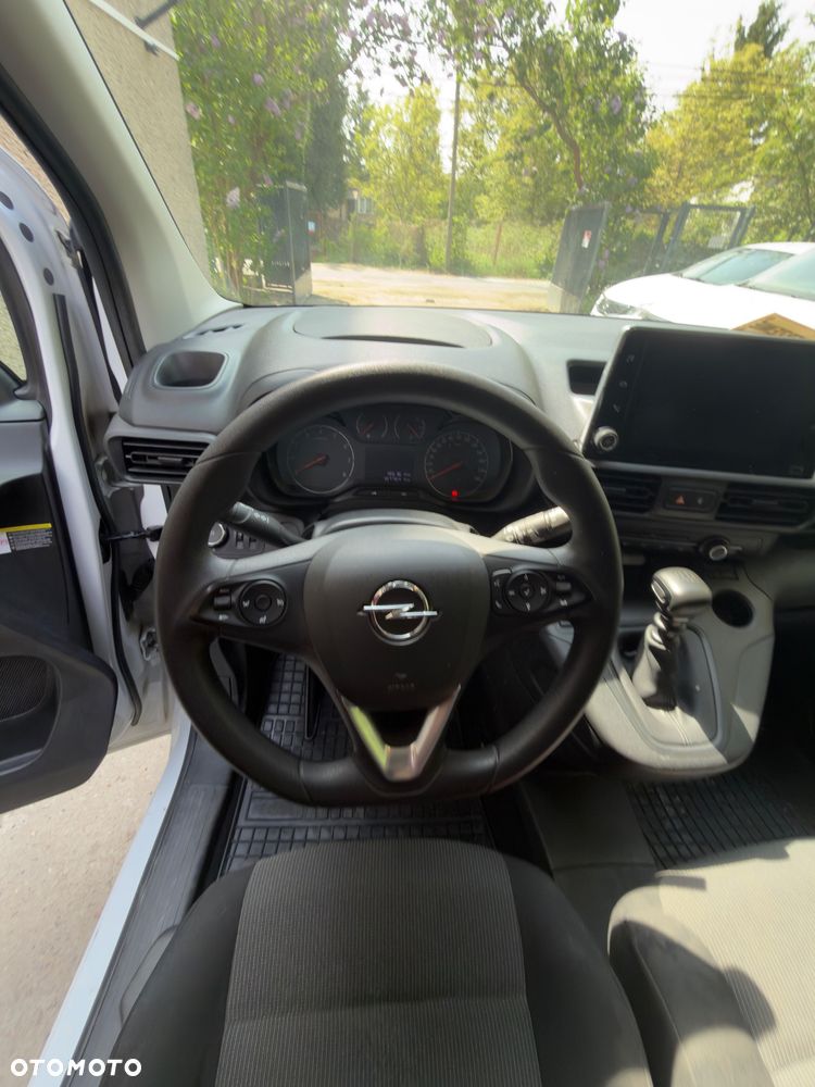 Opel COMBO - 7