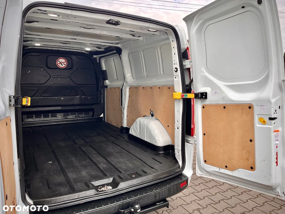 Ford TRANSIT CUSTOM LONG / SALON POLSKA / BEZWYPADKOWA / FAKTURA VAT 23% - 22