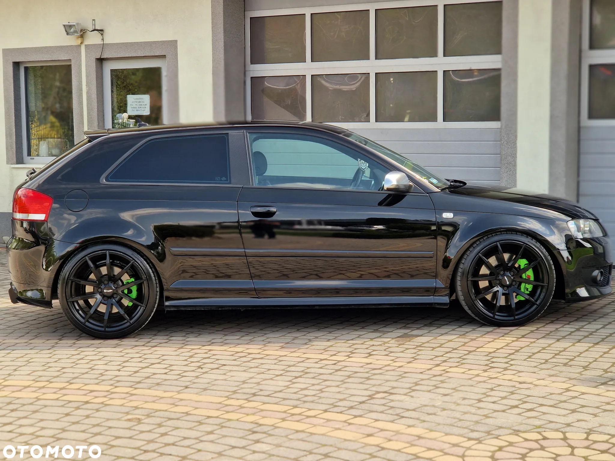 Audi S3 2.0T FSI Quattro - 14