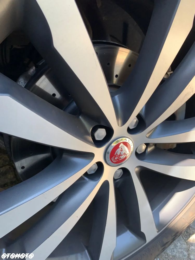 Jaguar F-Pace 2.0 i4D AWD Portfolio - 12