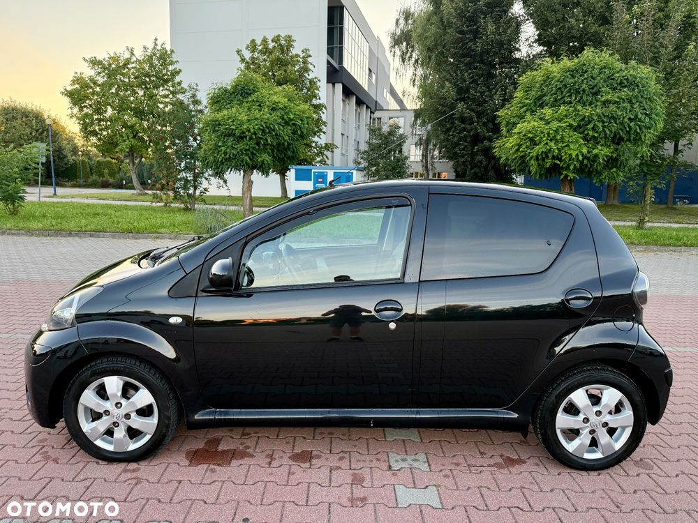 Toyota Aygo 1.0 VVT-i Luna MM A/C - 3