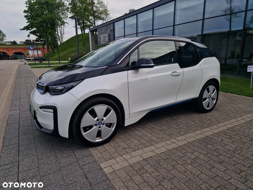 BMW i3 120 Ah - 2