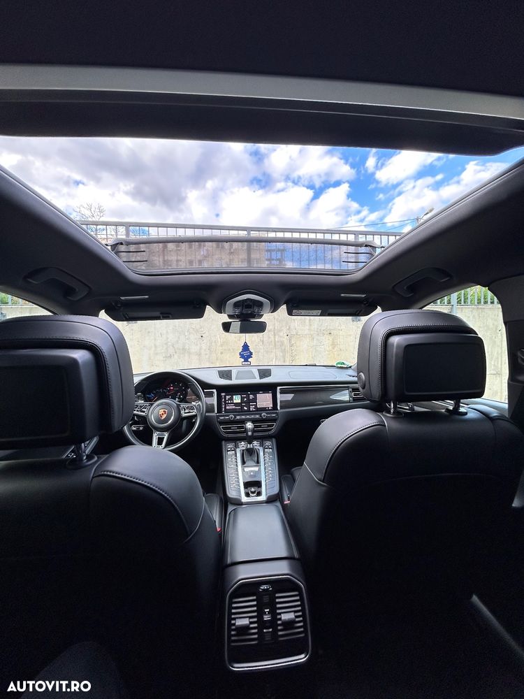 Porsche Macan PDK - 20
