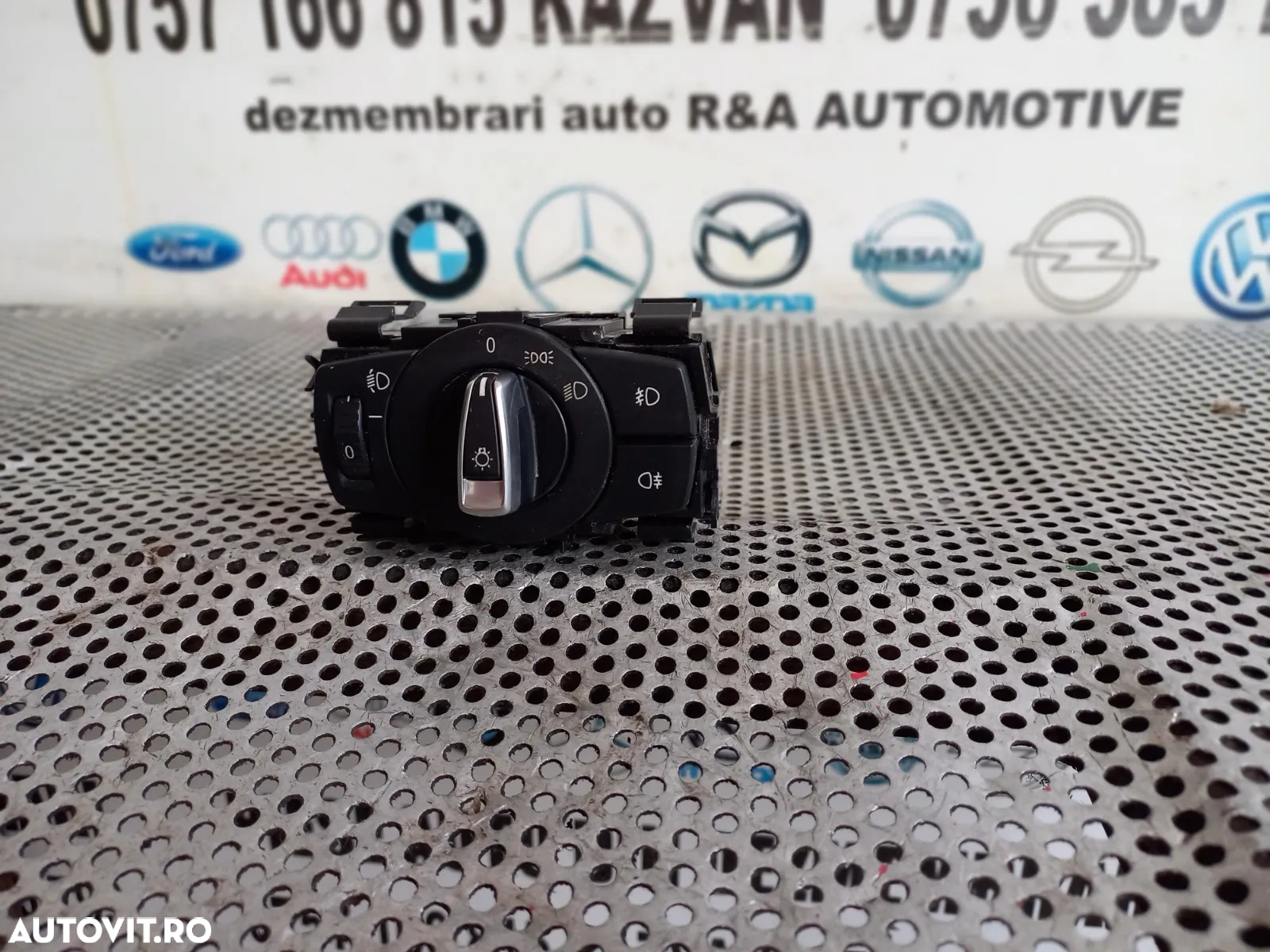 Bloc Lumin Bmw E81 E84 E87 E90 E91 E92 E93 X1 Cod   - Dezmembrari Arad - 4