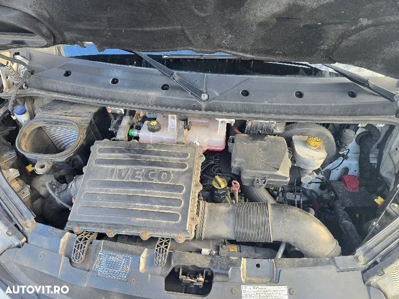 Iveco Daily - 3 Litri - 8