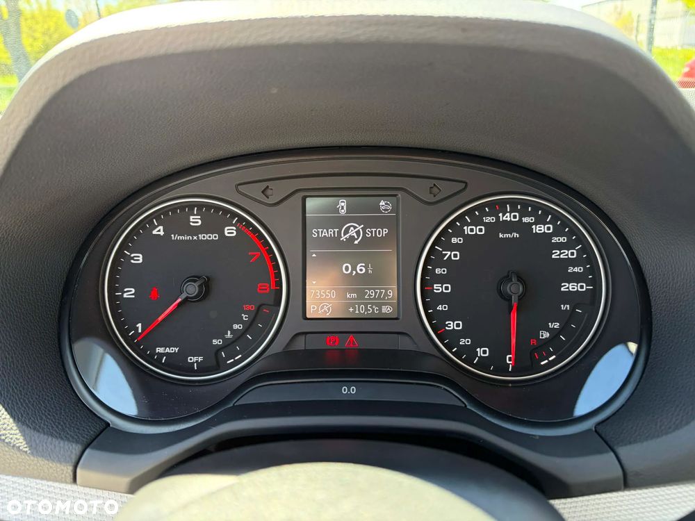 Audi Q2 35 TFSI Advanced S tronic - 10