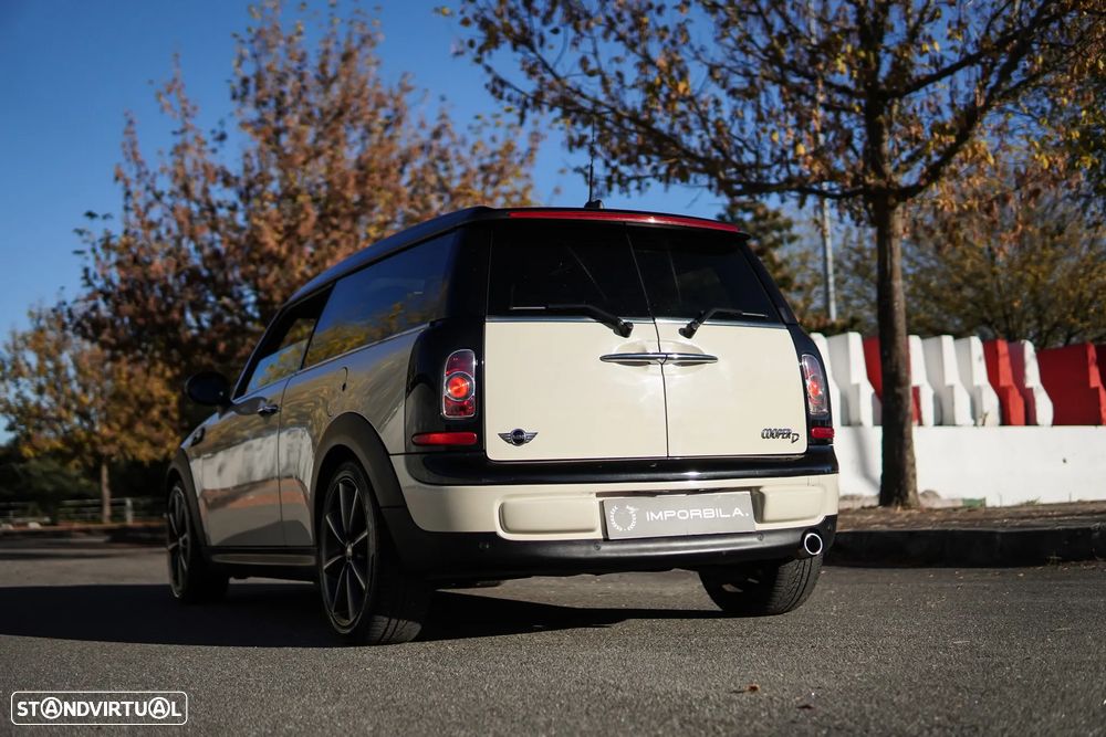 MINI Clubman Cooper D - 21