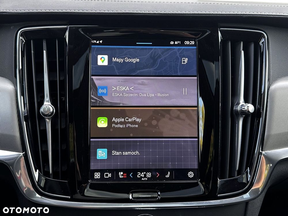 Volvo S90 - 24