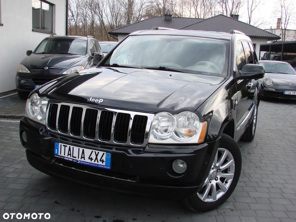 Jeep Grand Cherokee 3.0 CRD Automatik Limited - 3