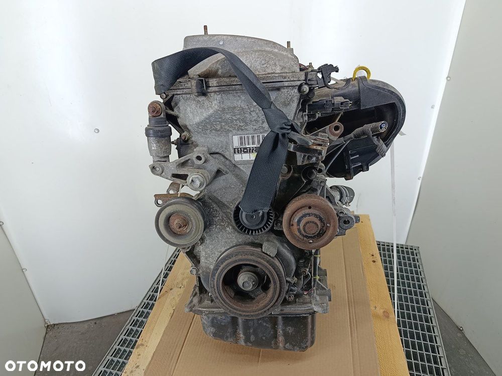 SILNIK TOYOTA AVENSIS II T25 E1Z-T72 1.8 16V - 8