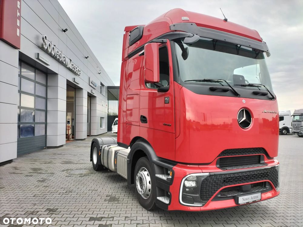 Mercedes-Benz Actros 1848 LS - 3