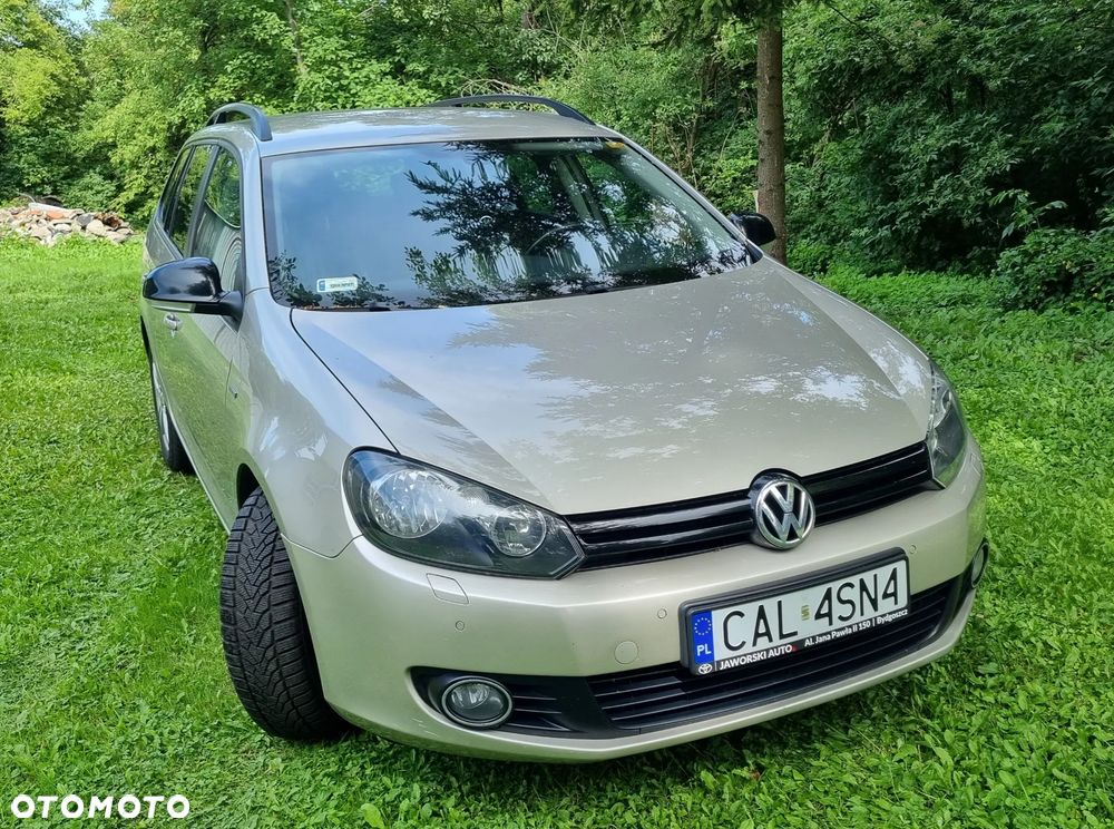 Volkswagen Golf 1.6 TDI Comfortline - 9