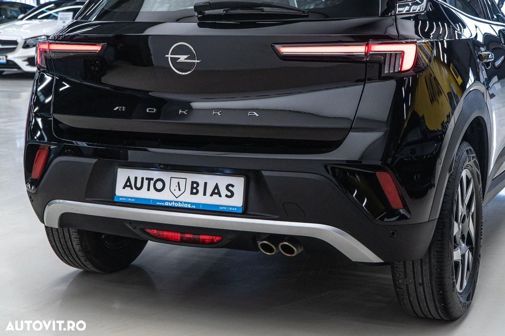 Opel Mokka 1.2L Turbo Start/Stop Aut. Ultimate - 14