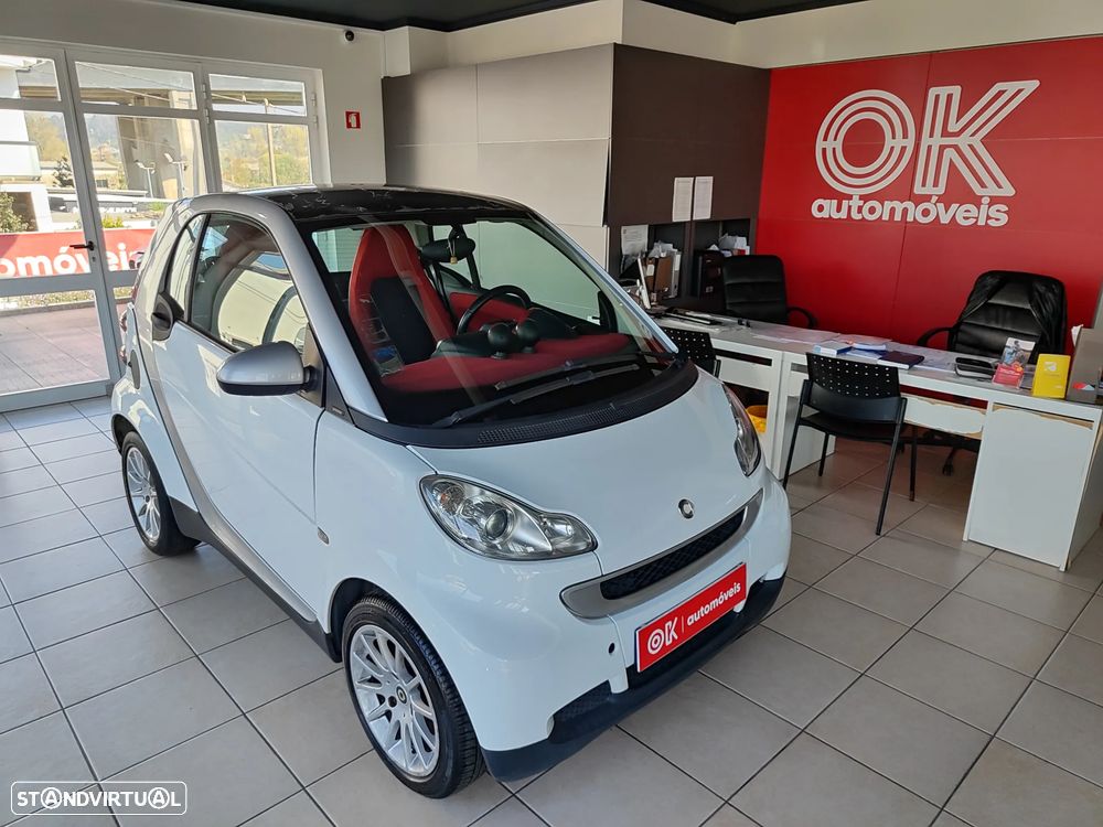 Smart ForTwo Coupé - 2