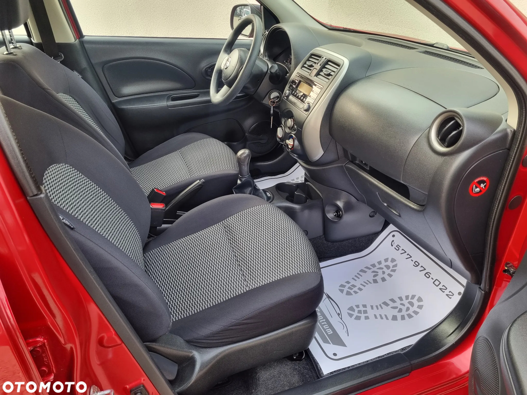 Nissan Micra 1.2 Visia - 10