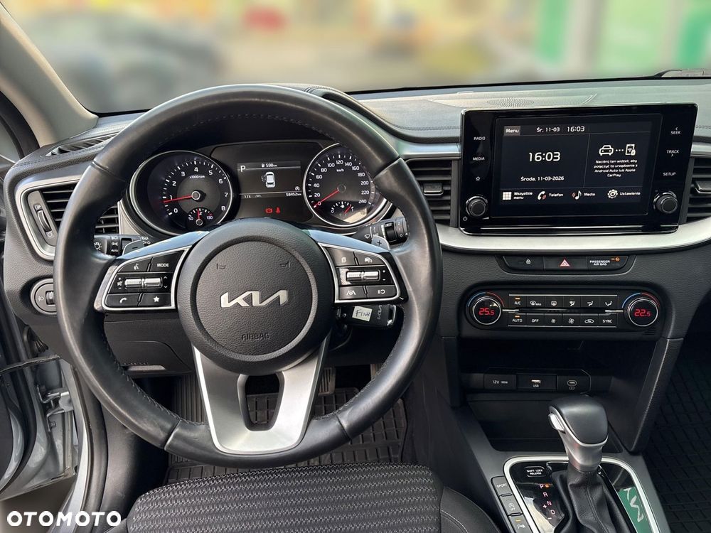 Kia Ceed 1.5 T-GDI M DCT - 13
