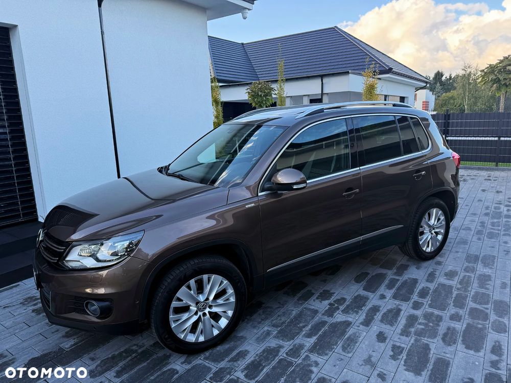 Volkswagen Tiguan 2.0 TDI 4Mot Sport&Style - 5