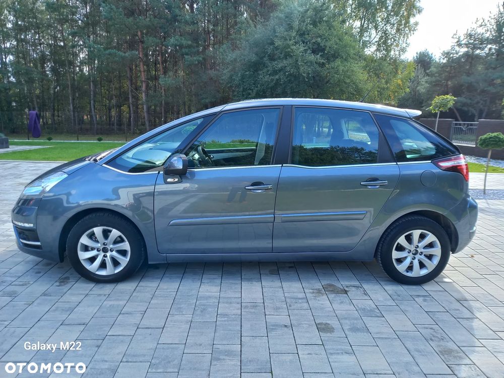 Citroën C4 Picasso 1.6 e-HDi Exclusive ETG6 - 9
