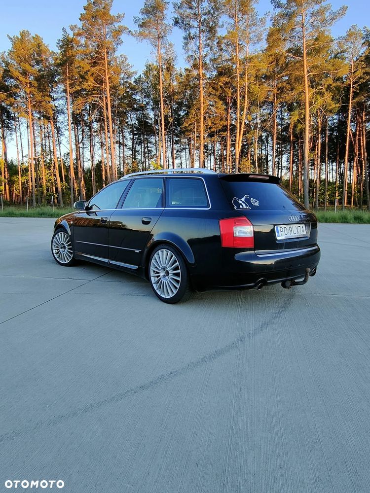 Audi A4 Avant - 9