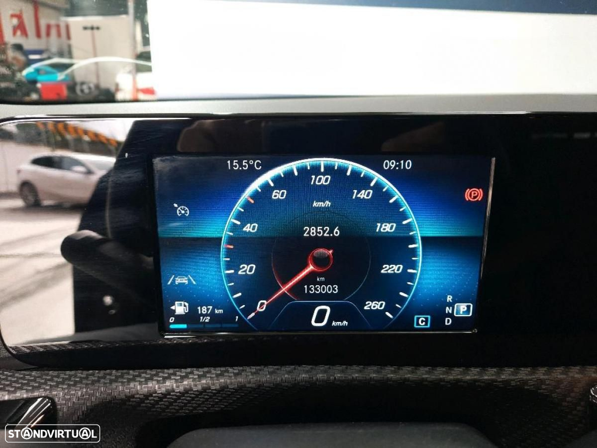 Mercedes-Benz A 180 d Style Aut. - 5